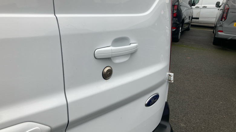 Ford Transit Connect 200 L1 Diesel 1.5 EcoBlue 120ps Limited Van Powershift